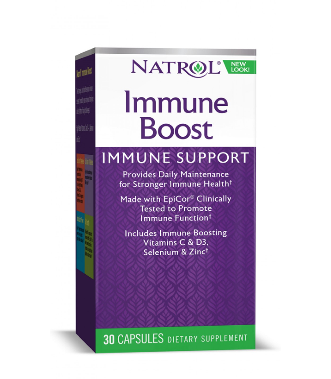 Natrol - Immune Boost / 30 tab